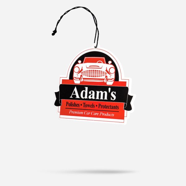 Adam's Throwback Air Freshener (Deluxe)