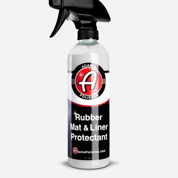 Adam's Rubber Mat & Liner Protectant