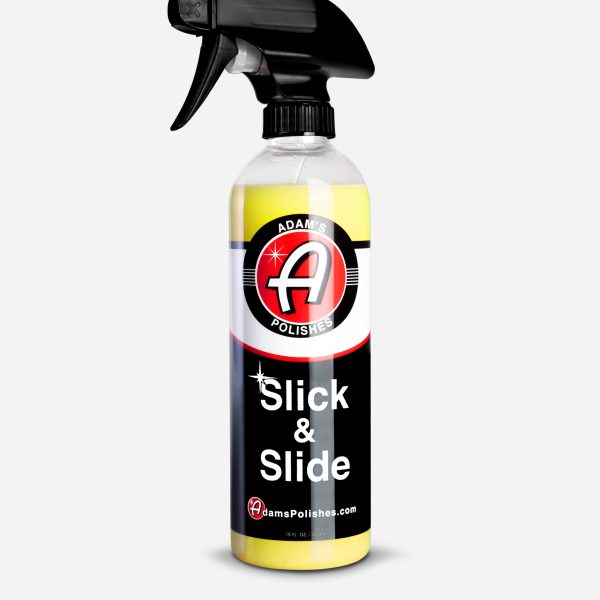 Adam's Slick & Slide