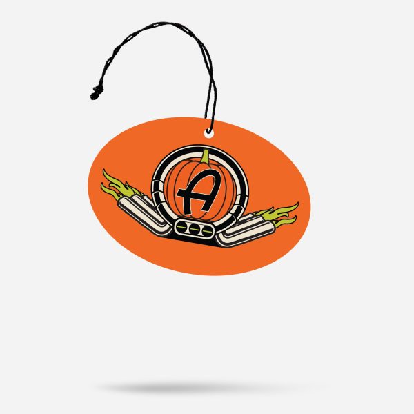 Adam's Pumpkin Spice Air Freshener 2024