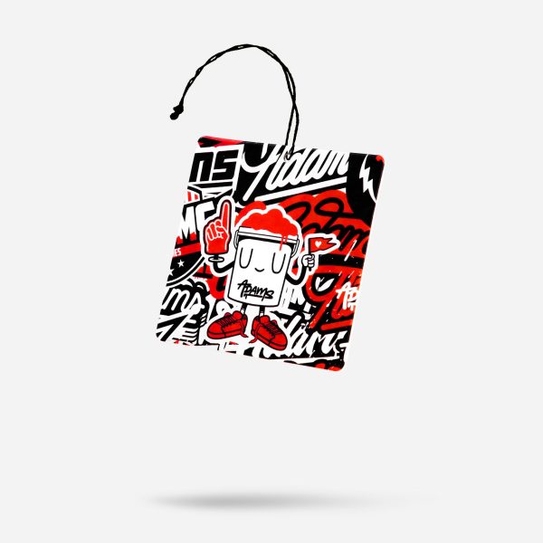 Adam's Almond Cookie Air Freshener (Deluxe)