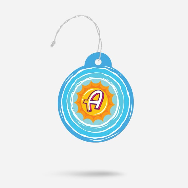 Adam's Summer Air Freshener 2024