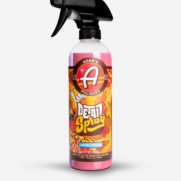 Adam's Summer Detail Spray
