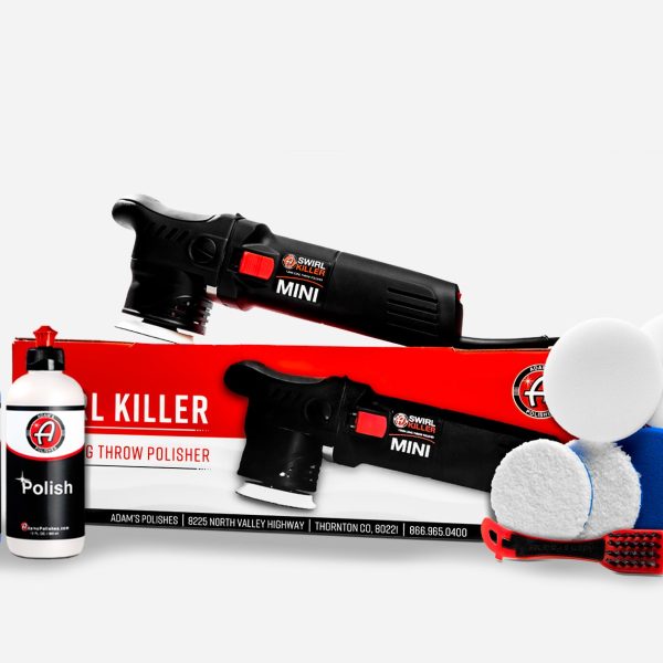 Adam's Swirl Killer Mini 12mm Basic Kit