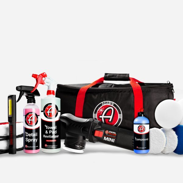 Adam's Swirl Killer Mini 12mm Complete Kit