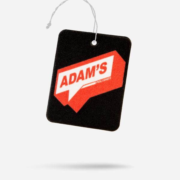 Adam's Bubble Rectangle Air Freshener