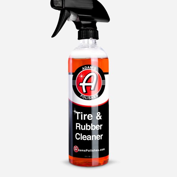 Adam's Tire & Rubber Cleaner