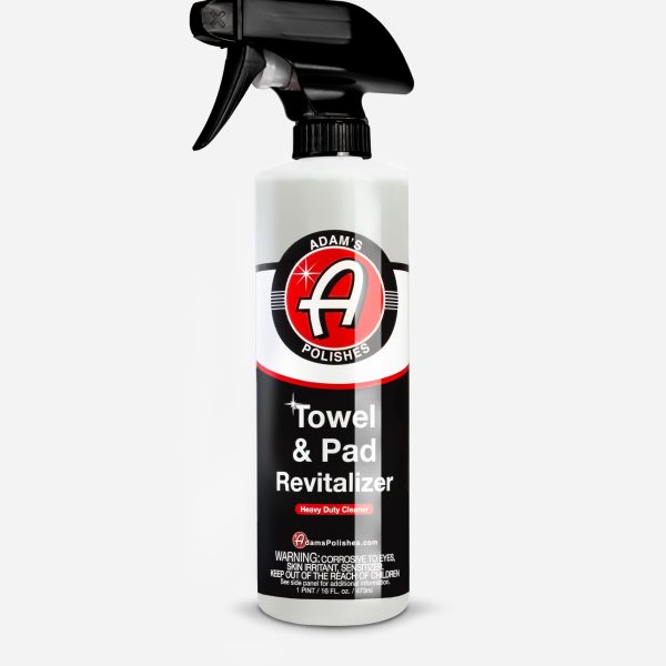 Adam's Towel & Pad Revitalizer