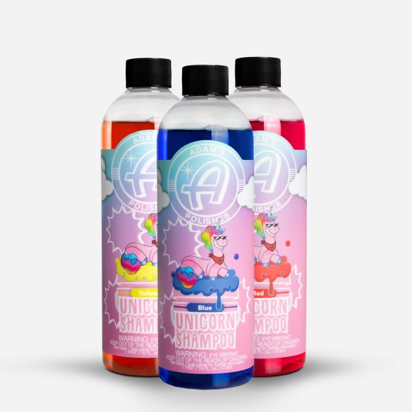 Adam's Unicorn Shampoo Kit