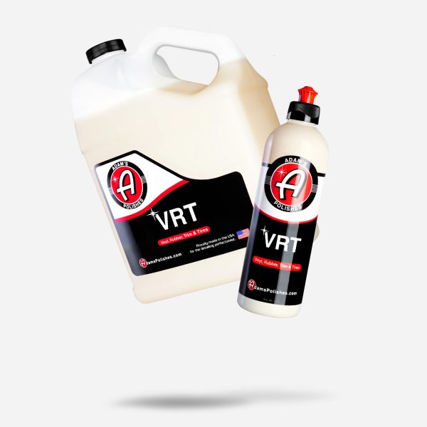 Adam's VRT Gallon with Free 16oz