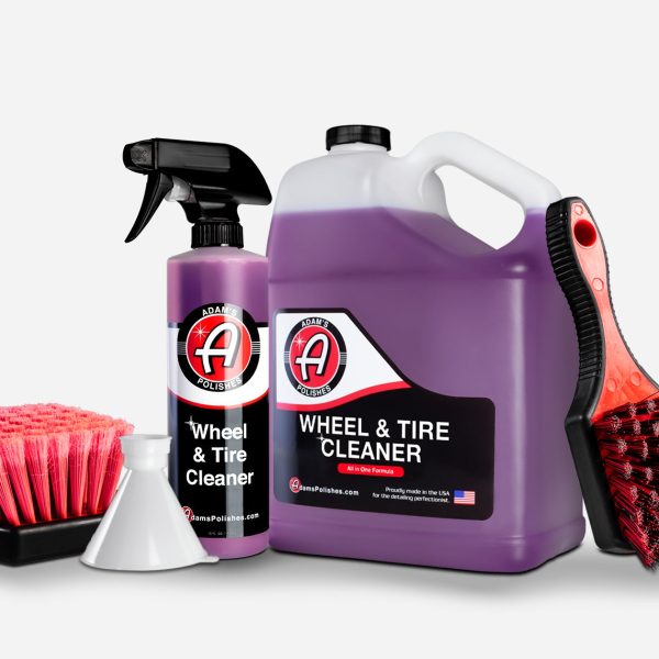 Adam's Wheel & Tire Cleaner Refill Kit