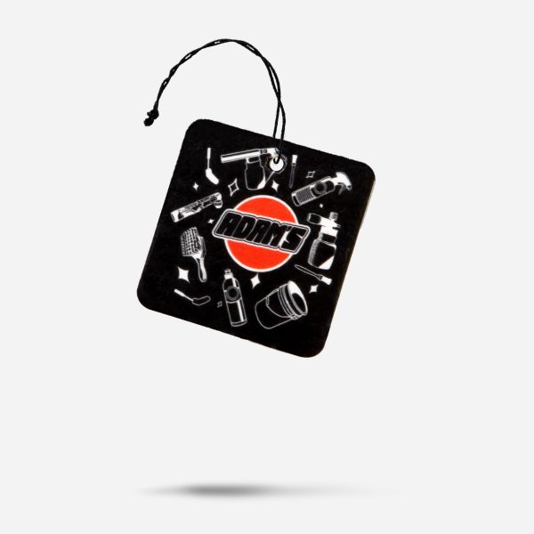 Adam's Mystery Black Air Freshener