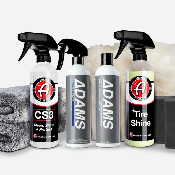 Adam's Winter Washing Kit