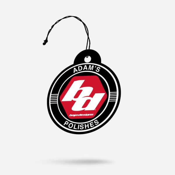 Adam's x Baja Designs Air Freshener