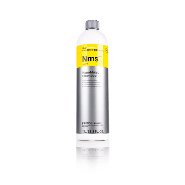 NanoMagic Shampoo (NMS) – 5 Liter