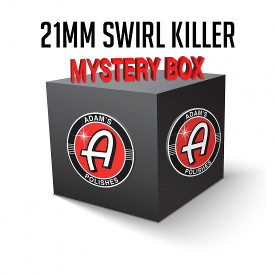 Adam's 21mm Swirl Killer Mystery Box