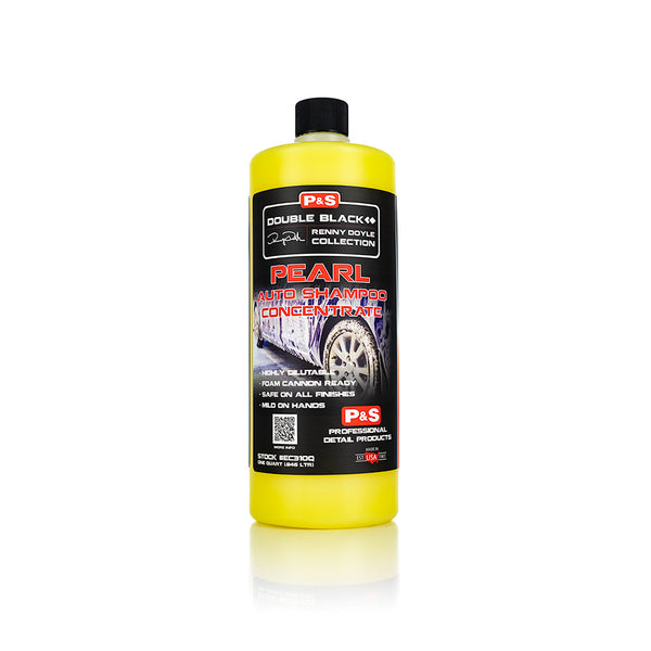 Pearl Auto Shampoo Concentrate – 1 Quart