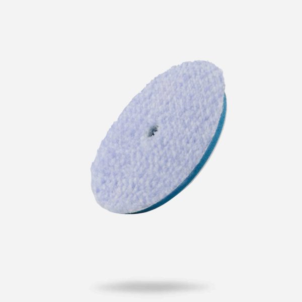 RUPES D-A Coarse Blue Wool Pad