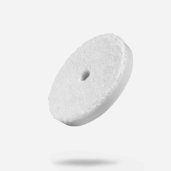 RUPES D-A Ultrafine Microfiber White Pad