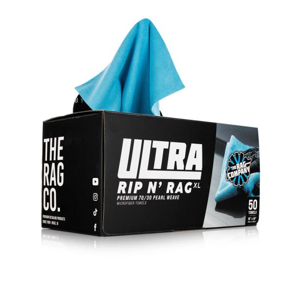 ULTRA RIP N’ RAG XL Multi-Purpose Microfiber Towels